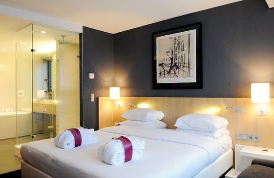 MERCURE AMSTERDAM ARTHUR FROMMER – vue 3