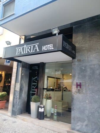 Hôtel Hotel Patria 2*