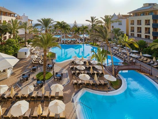 Hôtel COLON COSTA BALLENA GRAN HOTEL ROTA
