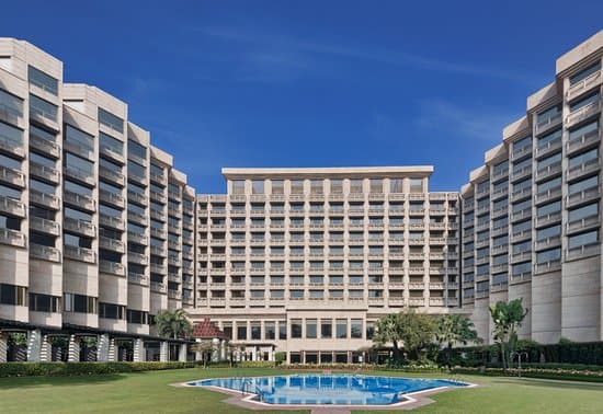 HYATT REGENCY NEW DELHI – vue 3