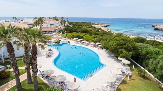 GRUPOTEL ALDEA CALA'N BOSCH HOTEL MENORCA ISLAND – vue 5