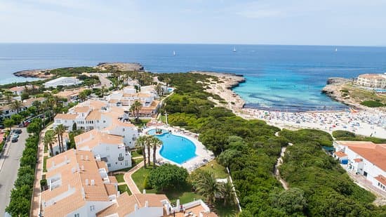 Hôtel GRUPOTEL ALDEA CALA'N BOSCH HOTEL MENORCA ISLAND