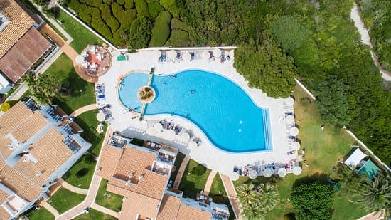 GRUPOTEL ALDEA CALA'N BOSCH HOTEL MENORCA ISLAND – vue 4