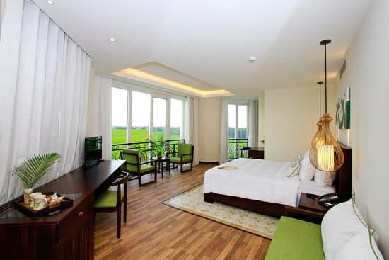 LOTUS HOTEL HOI AN – vue 4