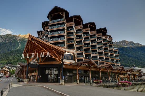 Hôtel HOTEL ALPINA