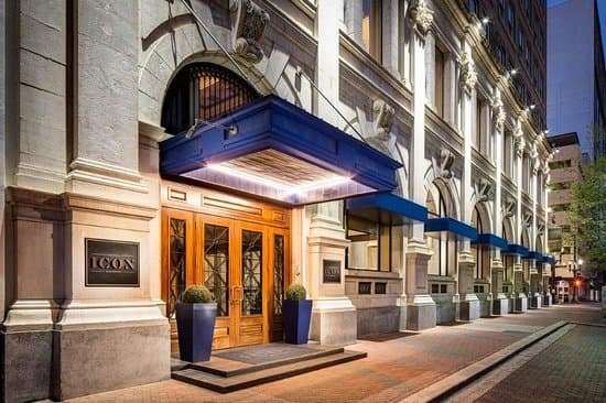 HOTEL ICON   HOUSTON – vue 2