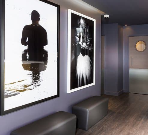 HOTEL LIBERTEL MONTMARTRE DUPERRE – vue 3