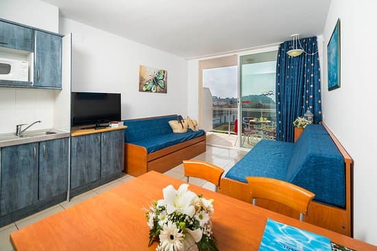 APARTHOTEL COSTA ENCANTADA – vue 4