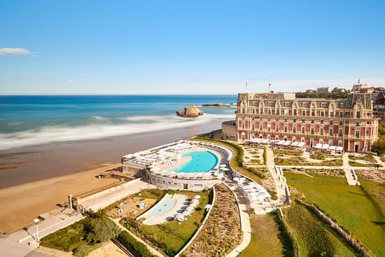 INTER HOTEL AMARYS BIARRITZ – vue 2