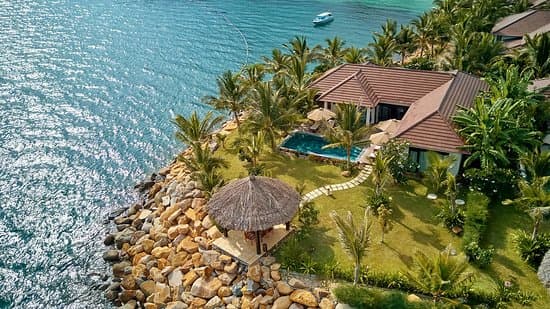 AMARI TRANG BEACH RESORT – vue 2