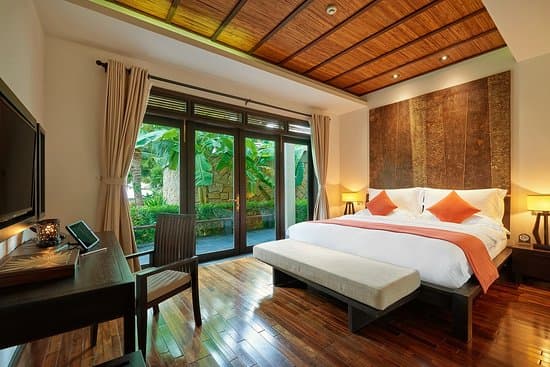 AMARI TRANG BEACH RESORT – vue 4