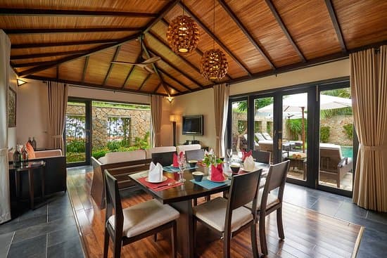 AMARI TRANG BEACH RESORT – vue 5