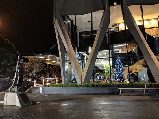 KIWI INTERNATIONAL AIRPORT HOTEL AUCKLAND – vue 3