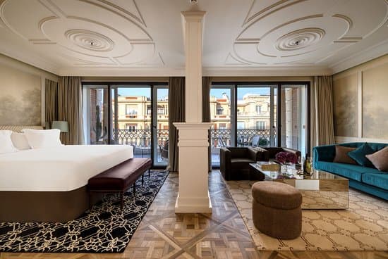 Hôtel QUO ERASO APARTHOTEL MADRID