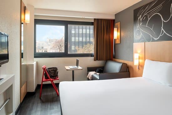 IBIS GARE DE LYON DIDEROT – vue 3