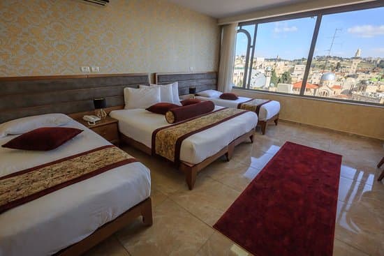 HASHIMI HOTEL JERUSALEM – vue 5