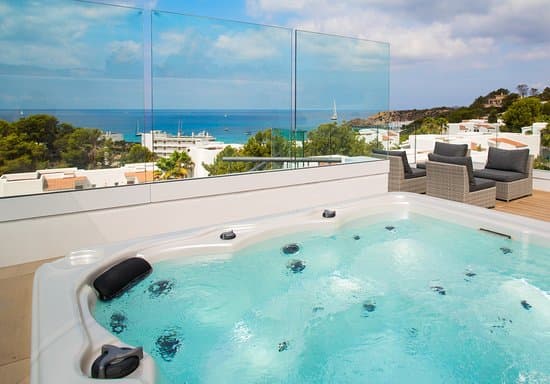 INSOTEL CLUB TARIDA BEACH HOTEL IBIZA ISLAND – vue 5
