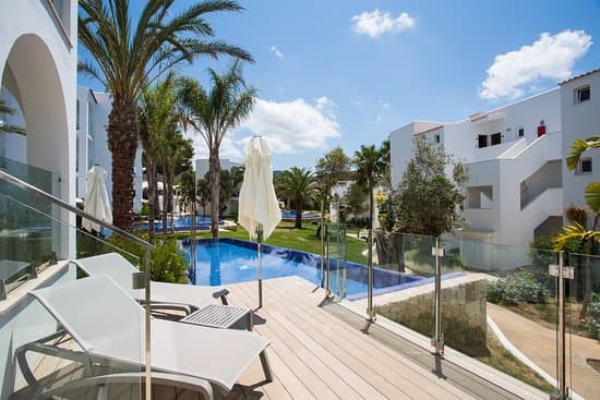 INSOTEL CLUB TARIDA BEACH HOTEL IBIZA ISLAND – vue 4