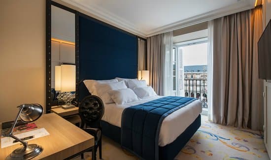 CLARION COLLECTION HOTEL PLAZA ODENSE – vue 5