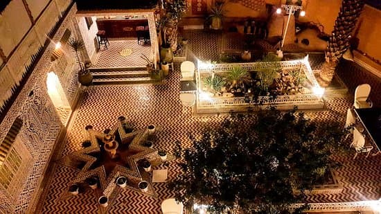 RIAD SALAM ZAGORA – vue 5