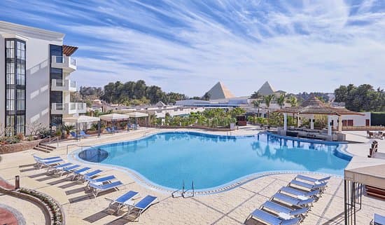 Hôtel LE MERIDIEN PYRAMIDS HOTEL CAIRO