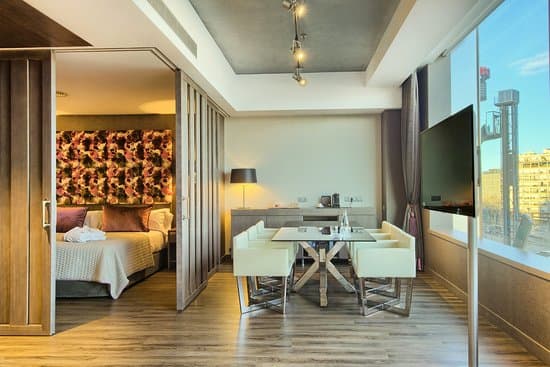 CATALONIA RUBENS HOTEL BARCELONA – vue 5