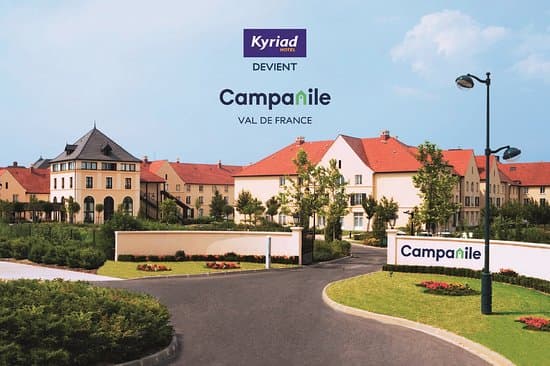 CAMPANILE HOTEL & RESTAURANT ROTTERDAM OOST – vue 3