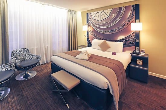 Hôtel MERCURE     MARSEILLE       PRADO