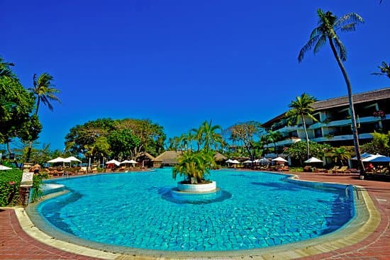 SANUR BEACH HOTEL BALI – vue 2