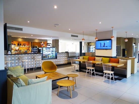 CAMPANILE HOTEL & RESTAURANT ROTTERDAM OOST – vue 2