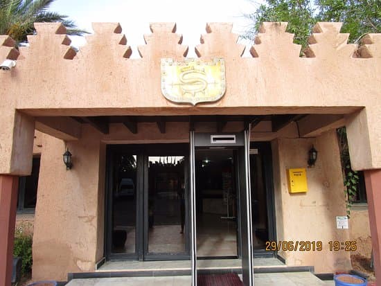 TICHKA SALAM HOTEL OUARZAZATE – vue 5