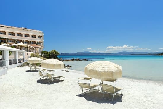 Hôtel GABBIANO AZZURRO HOTEL GOLFO ARANCI