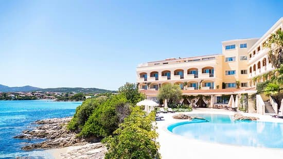 GABBIANO AZZURRO HOTEL GOLFO ARANCI – vue 2