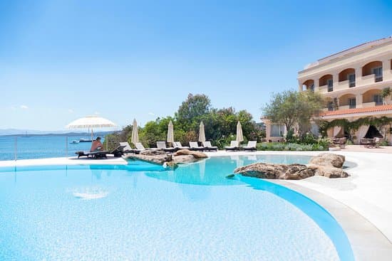 GABBIANO AZZURRO HOTEL GOLFO ARANCI – vue 4