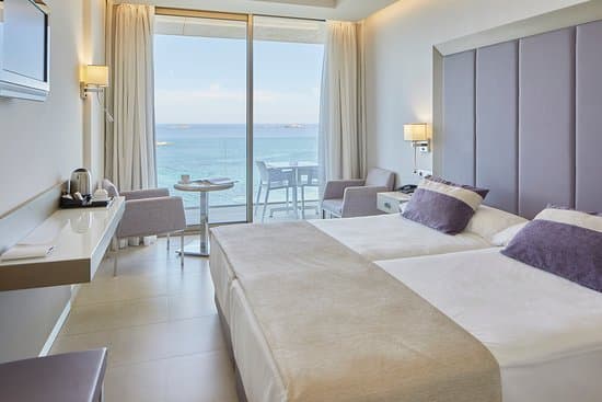 HOTEL APARTAMENTOS COMPLEJO LUX MAR – vue 5
