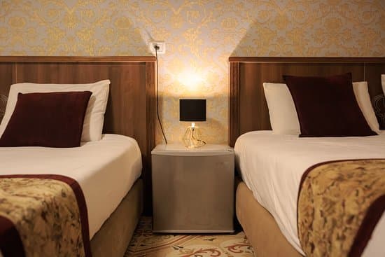 HASHIMI HOTEL JERUSALEM – vue 3