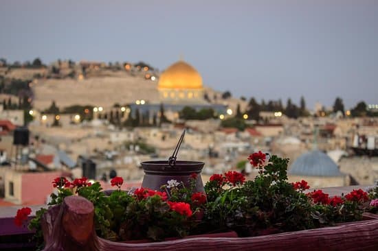 Hôtel HASHIMI HOTEL JERUSALEM