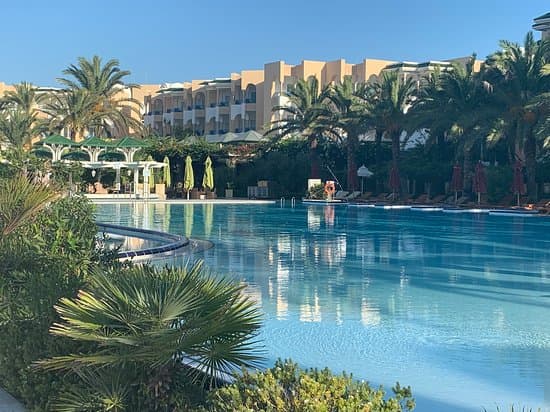 Hôtel Narhawess Thalassa Palace **** – vue 5