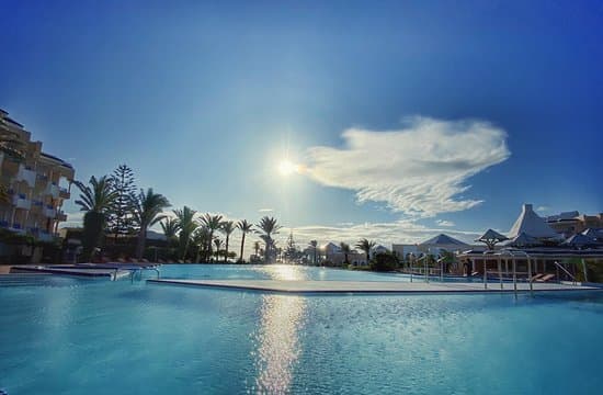 Hôtel Narhawess Thalassa Palace **** – vue 3