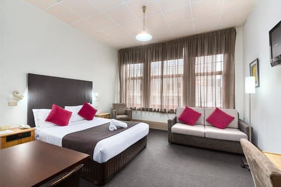 ADELAIDE PARINGA MOTEL – vue 2