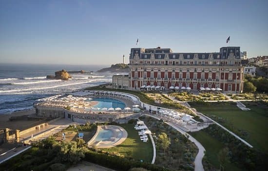 Hôtel INTER HOTEL AMARYS BIARRITZ