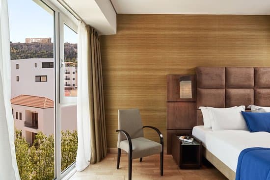 ARION ATHENS HOTEL – vue 4
