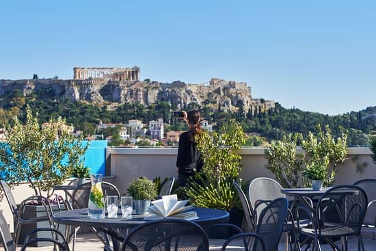 ARION ATHENS HOTEL – vue 3