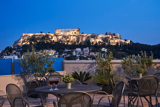 ARION ATHENS HOTEL – vue 2