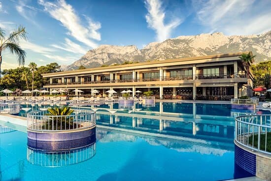 Hotel Club Kimeros 4* – vue 4