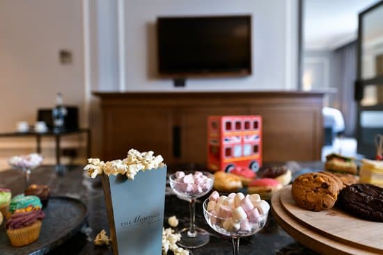HOTEL HYATT REGENCY LONDON   THE CHURCHILL – vue 5
