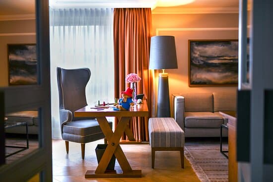HOTEL HYATT REGENCY LONDON   THE CHURCHILL – vue 3