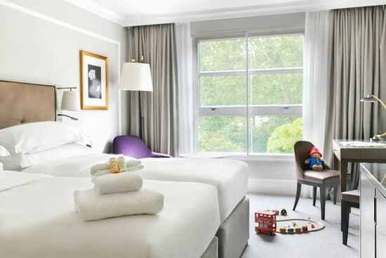 HOTEL HYATT REGENCY LONDON   THE CHURCHILL – vue 4