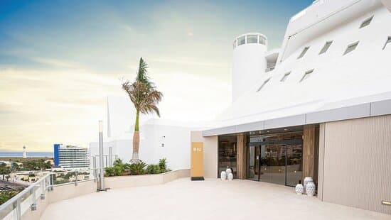 HOTEL BARCELO JANDIA MAR – vue 4
