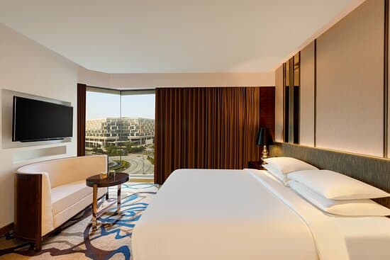 ASHOK HOTEL NEW DELHI – vue 3